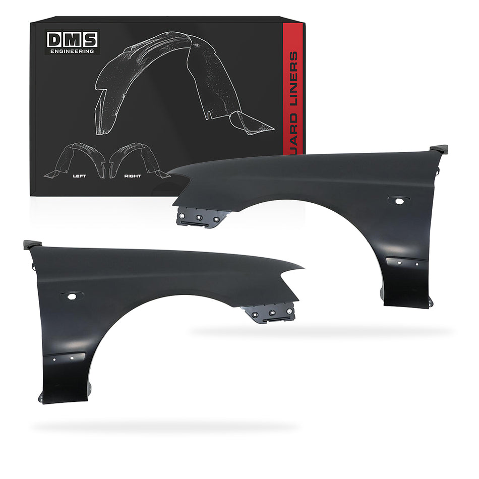 Ford Fairmont BA / BF (2002 - 2008) Primed Guard LH + RH