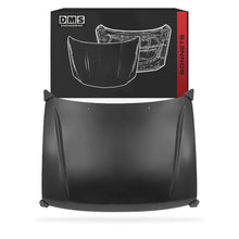 Toyota HiLux N60 (1997 - 2001) Front Upper Black Bonnet