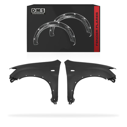 Mitsubishi ASX XA / XB / XC (2016 - 2019) Genuine Front Guard Flares LH + RH
