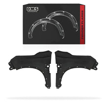Mitsubishi ASX XA / XB / XC (2019-2025) Front Guard Flares LH + RH