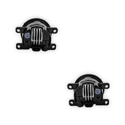 Isuzu D-MAX RG (2020 - 2023) Genuine Fog Lights LH + RH