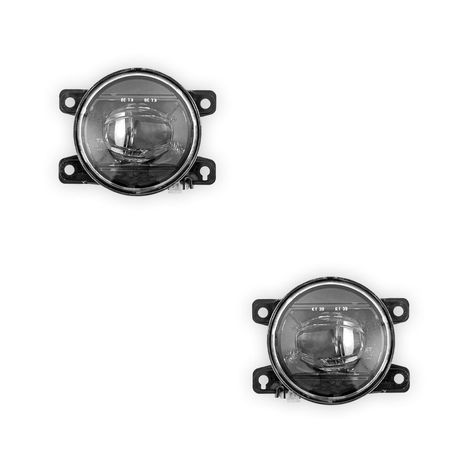 Isuzu MU-X (2021 - 2025) Genuine Fog Lights LH + RH