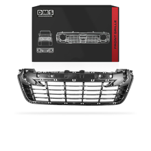 Isuzu D-MAX RG (2020 - 2023) Grey Front Grille Base