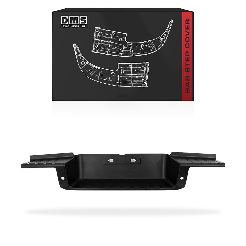 Isuzu D-MAX RG (2020 - 2025) Genuine Rear Center Bar Step Cover