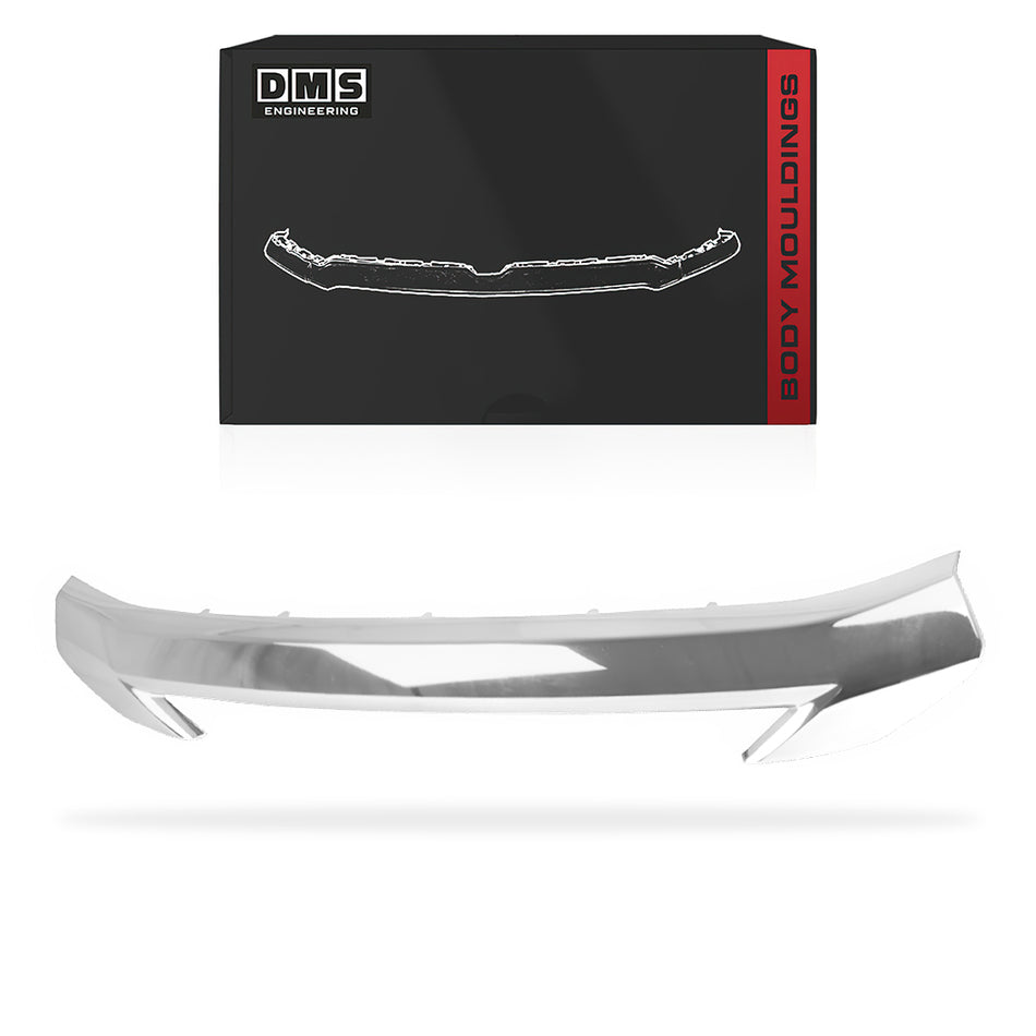 Isuzu D-MAX GT (2020 - 2023) Lower Chrome Grille Mould