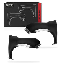 Isuzu D-MAX RG (2020 - 2025) Guard LH + RH