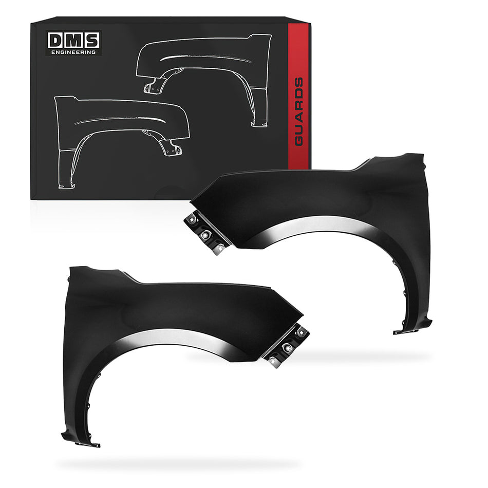 Isuzu MU-X (2021 - 2025) Guard LH + RH