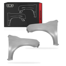 Isuzu MU-X (2021 - 2025) Guard LH + RH