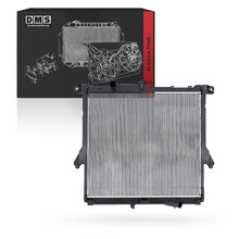 Isuzu MU-X (2021- 2025) Genuine Engine Cooling Radiator