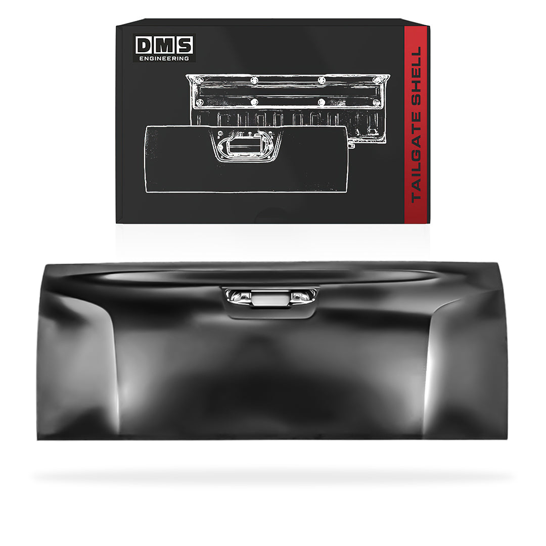 Isuzu D-MAX RG (2020 - 2023) Genuine Tailgate Shell