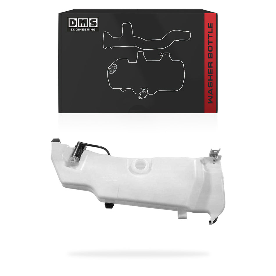Isuzu D-MAX RG (2020 - 2025) Genuine Washer Bottle