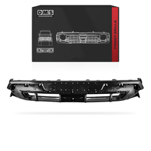 Isuzu D-MAX RG (2020 - 2023) Upper Black Grille