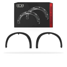 Nissan Pathfinder R53 (2022 - 2025) Genuine Front Guard Flares LH + RH