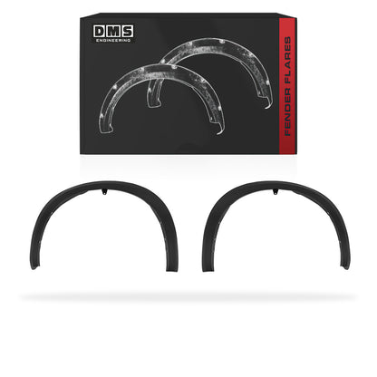 Nissan Pathfinder R53 (2022 - 2025) Genuine Front Guard Flares LH + RH