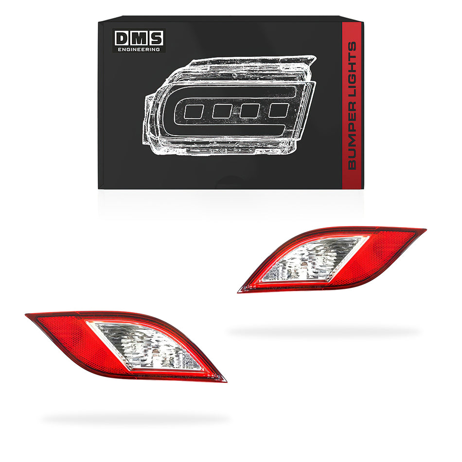 Isuzu MU-X (2013 - 2021) Genuine Rear Bumper Light LH + RH