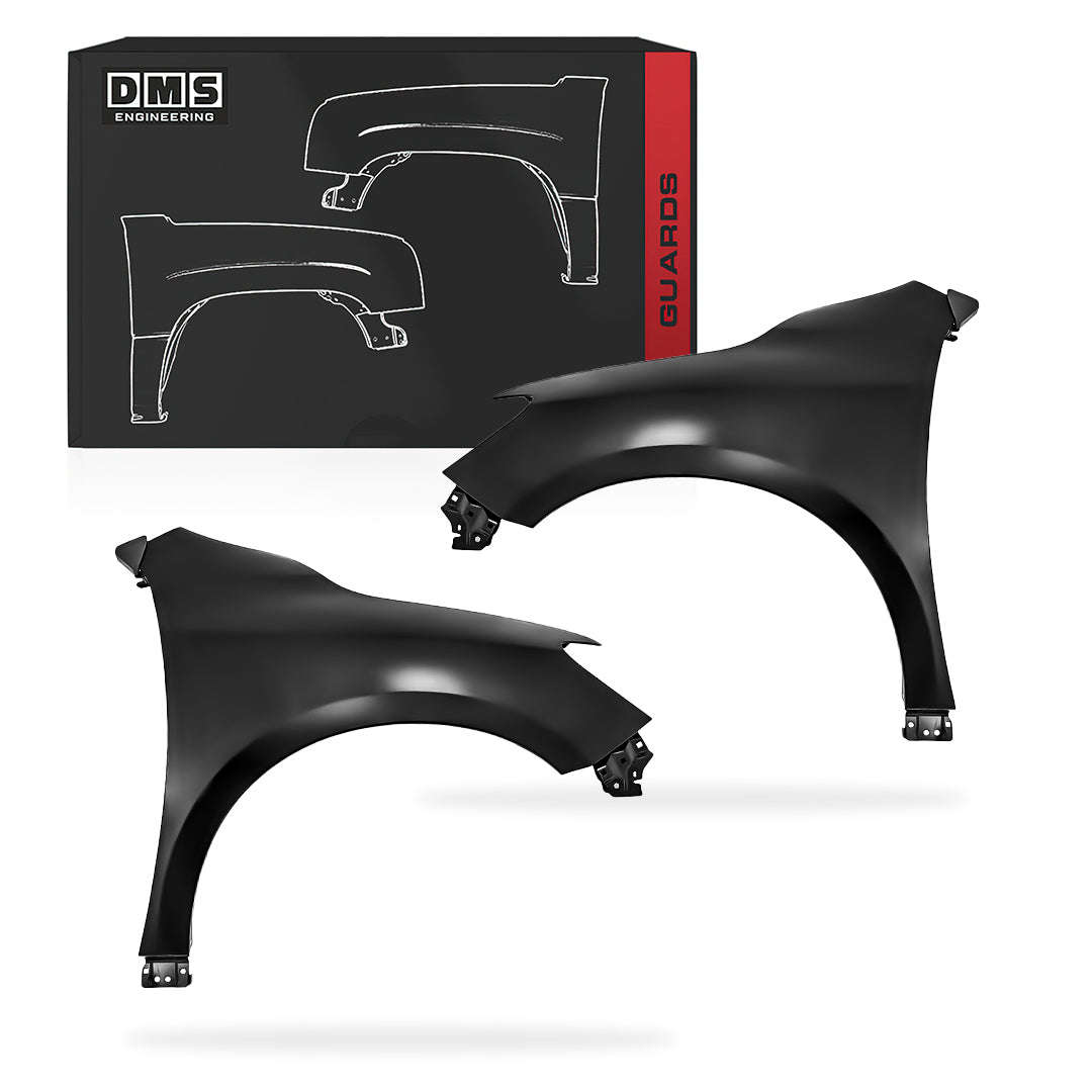 Nissan Pathfinder R52 (2016 - 2022) Primed Front Guards LH + RH