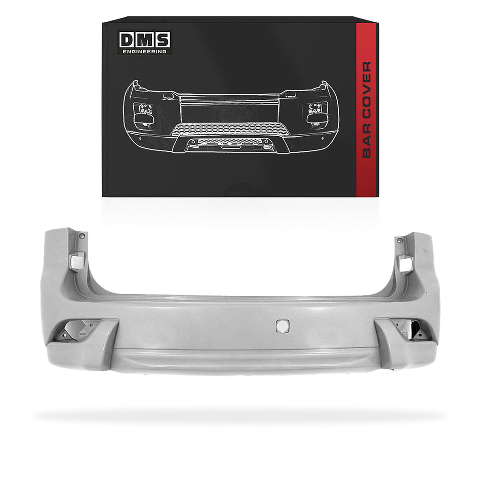 Isuzu MU-X (2013 - 2016) Genuine Rear Bar Cover