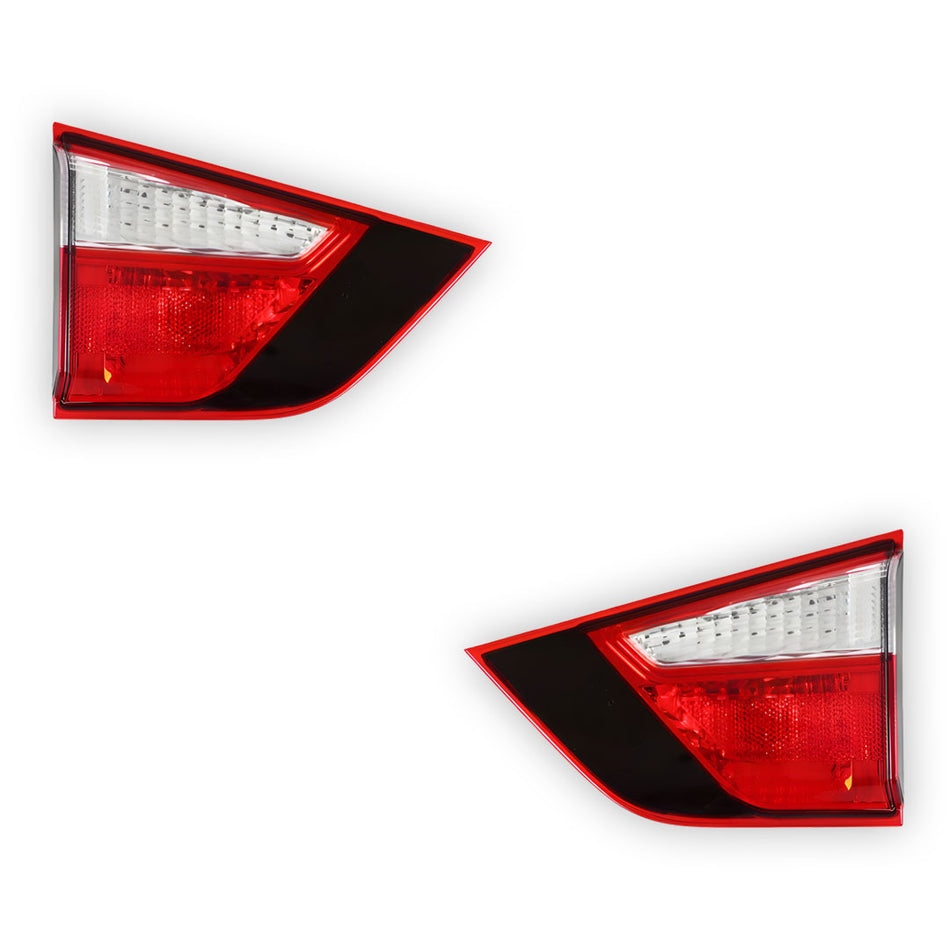 Isuzu MU-X (2013 - 2016) Genuine Garnish Tail Lights LH + RH