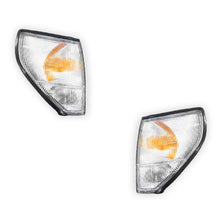 Toyota LandCruiser Prado 95 Series (1996 - 1999) Corner Lights LH + RH