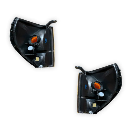Toyota LandCruiser Prado 95 Series (1996 - 1999) Corner Lights LH + RH
