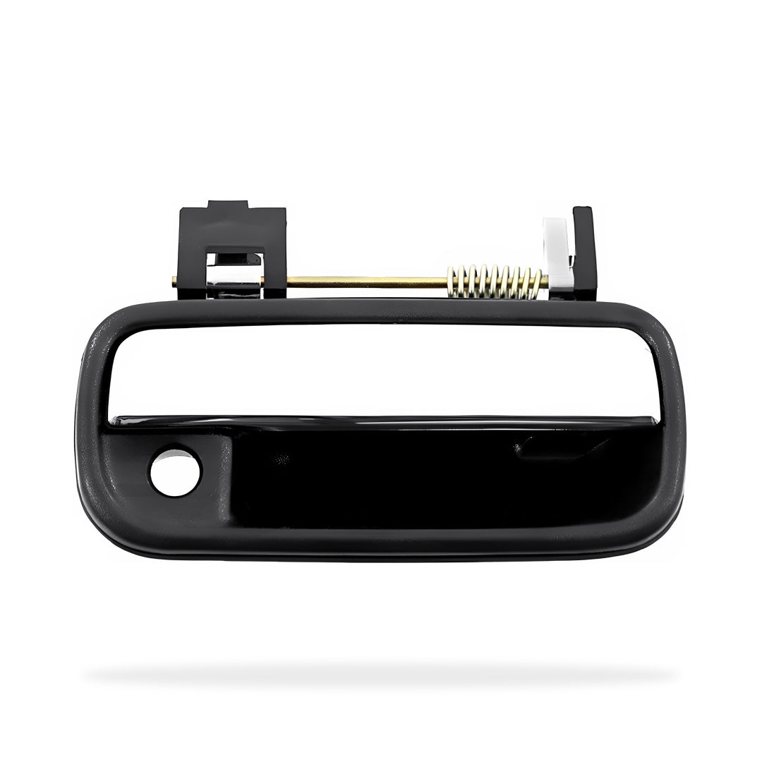 Toyota HiLux N60 (2001 - 2005) Front Outer Chrome Lever Door Handle With Key Hole LH + RH