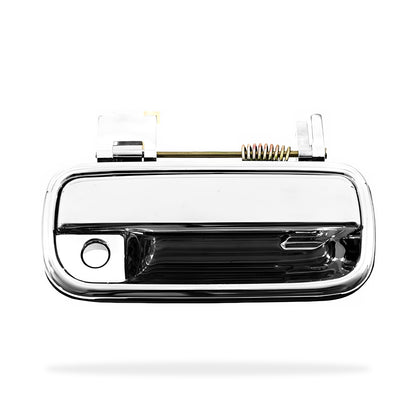 Toyota HiLux N60 (2001 - 2005) Front Outer Chrome Door Handle With Key Hole LH + RH