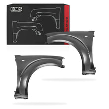 Nissan Pathfinder R51 / R52 (2005 - 2013) Genuine Primed Front Guards LH + RH