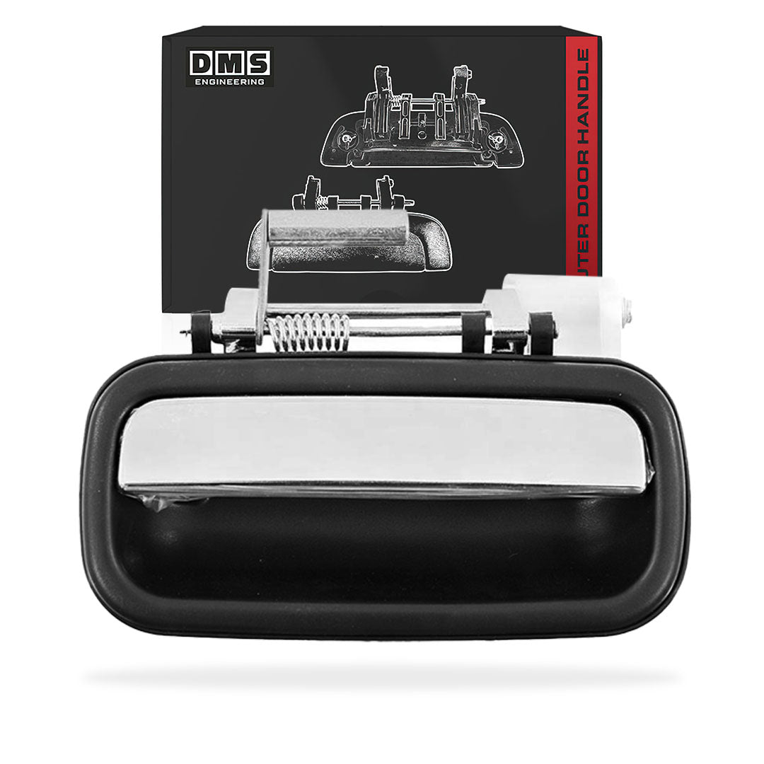 Toyota LandCruiser Prado 95 Series (1996 - 2002) Rear Outer Door Handles