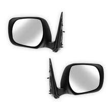 Toyota LandCruiser 200 Series (2007 - 2021) Electric Door Mirror with Mirror Cover LH + RH