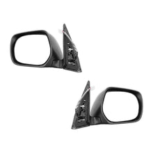 Toyota LandCruiser Prado 150 Series (2009 - 2013) Genuine Electric Door Mirror LH + RH
