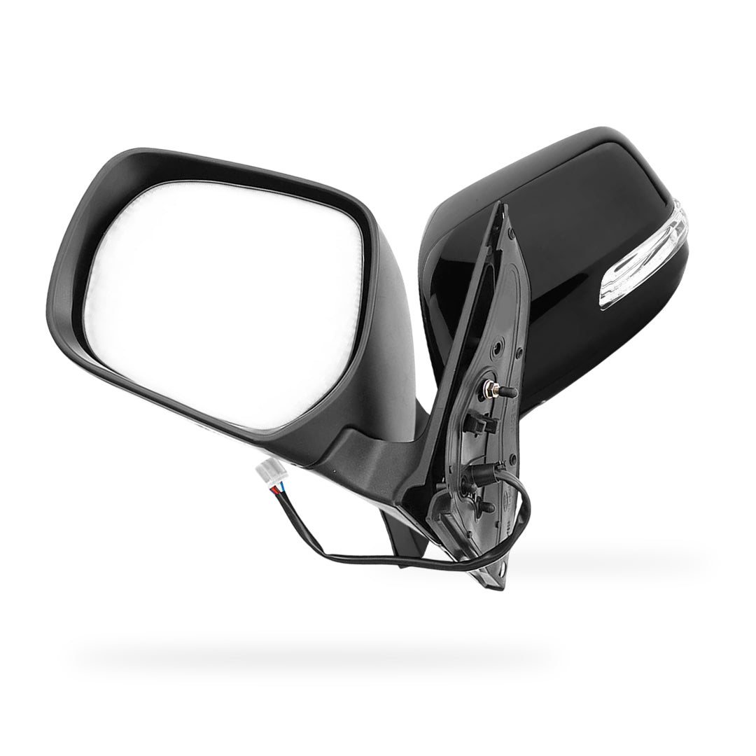 Toyota LandCruiser Prado 150 Series (2009 - 2013) Electric Door Mirror with Mirror Cover LH + RH