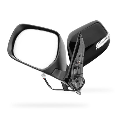 Toyota LandCruiser Prado 150 Series (2009 - 2013) Electric Door Mirror with Mirror Cover LH + RH