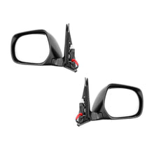 Toyota LandCruiser Prado 150 Series (2009 - 2011) Genuine Electric Door Mirror with Auto Fold LH + RH
