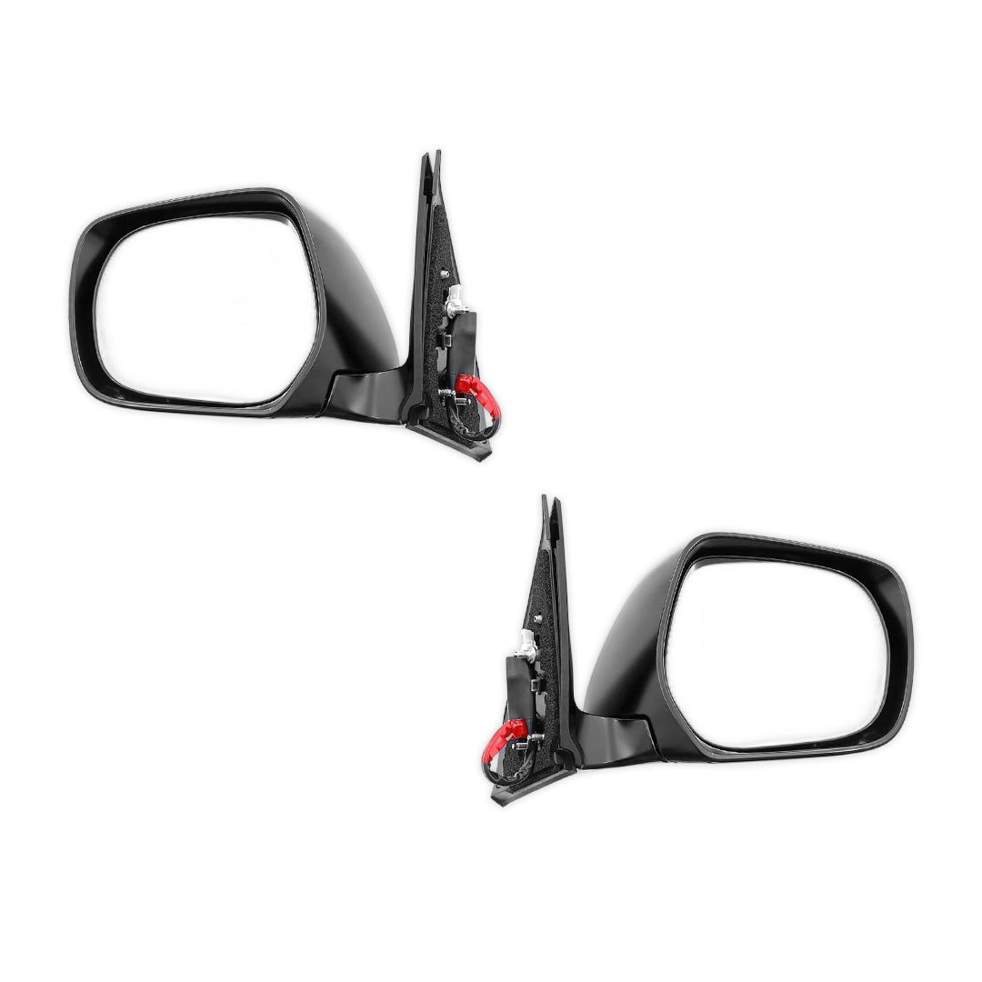 Toyota LandCruiser Prado 150 Series (2009 - 2011) Electric Door Mirror with Auto Fold and Camera LH + RH