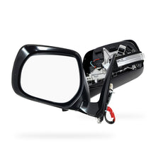 Toyota LandCruiser Prado 150 Series (2011 - 2013) Genuine Electric Door Mirror with Auto Fold LH + RH
