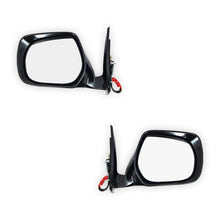 Toyota LandCruiser Prado 150 Series (2011 - 2013) Genuine Electric Door Mirror with Auto Fold LH + RH