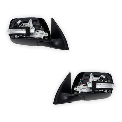 Toyota LandCruiser Prado 150 Series (2011 - 2013) Genuine Electric Door Mirror with Auto Fold LH + RH