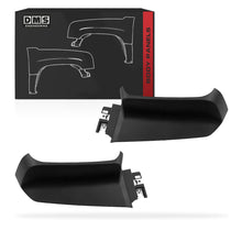 Nissan Pathfinder R51 Series 2 (2010 - 2013) Genuine Front Lower Bar End Bumper Cover