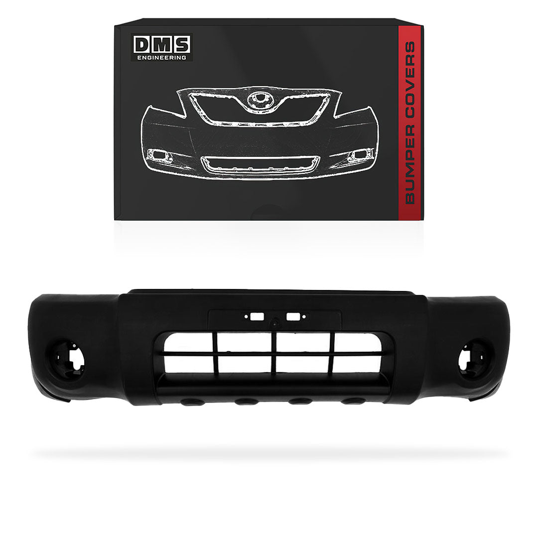 Nissan Navara D22 UTE (2001 - 2015) Front Flare Type Bumper Cover