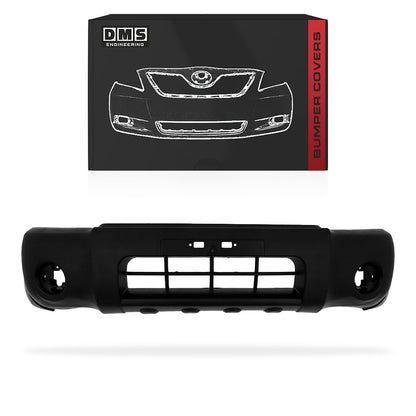 Nissan Navara D22 UTE (2001 - 2015) Front Flare Type Bumper Cover