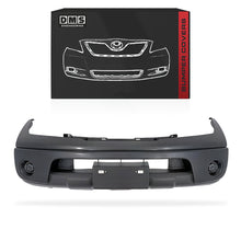 Nissan Navara D40 King / Dual / Space Cab UTE (2008 - 2015) Front Bumper Cover