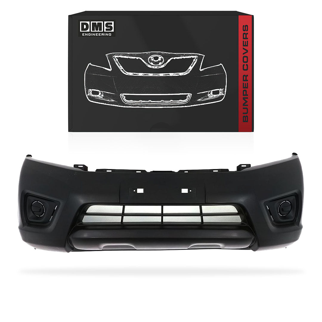 Nissan Navara D23 NP300 (2015 - 2021) Genuine Narrow Type Front Bumper Cover