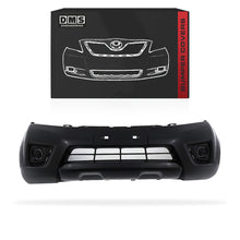Nissan Navara D23 NP300 (2015 - 2021) Genuine Wide Type Front Bumper Cover