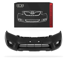 Nissan Navara D23 NP300 (2015 - 2021) Genuine Wide Type Front Bumper Cover