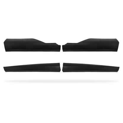 Nissan X-Trail T33 (2022 - 2025) Genuine Front and Rear Lower Door Tape Garnishes LH + RH