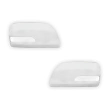 Toyota LandCruiser Prado 150 Series (2009 - 2023) Genuine Door Mirror Cover with Mirror Light LH + RH