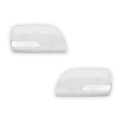 Toyota LandCruiser Prado 150 Series (2009 - 2023) Genuine Door Mirror Cover with Mirror Light LH + RH