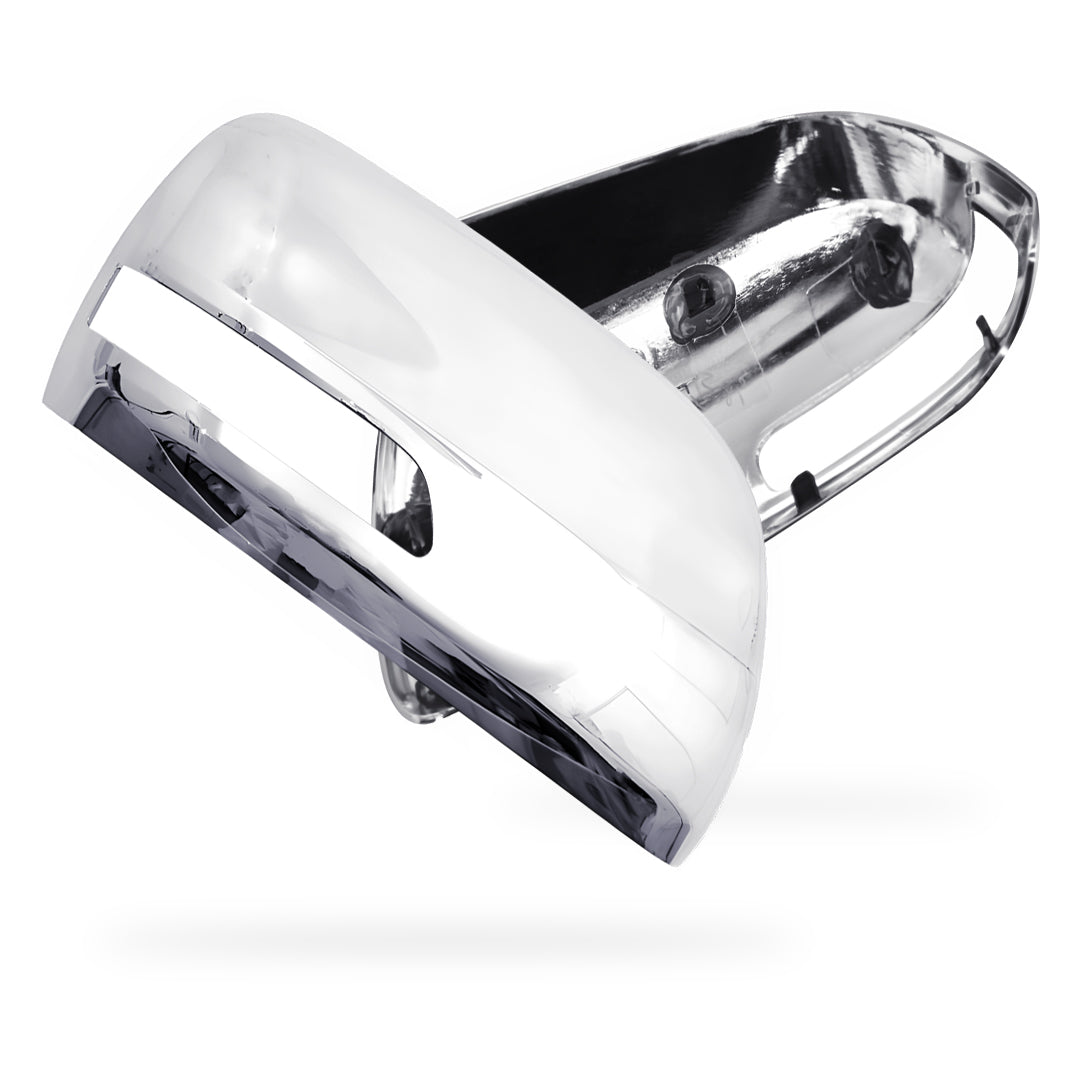 Toyota LandCruiser 200 Series (2012 - 2021) Genuine Door Mirror Cover with Mirror Light LH + RH