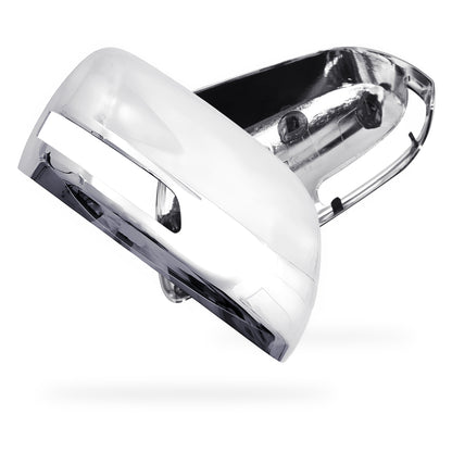 Toyota LandCruiser 200 Series (2012 - 2021) Genuine Door Mirror Cover with Mirror Light LH + RH