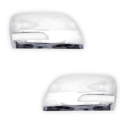 Toyota LandCruiser 200 Series (2012 - 2021) Genuine Door Mirror Cover with Mirror Light LH + RH